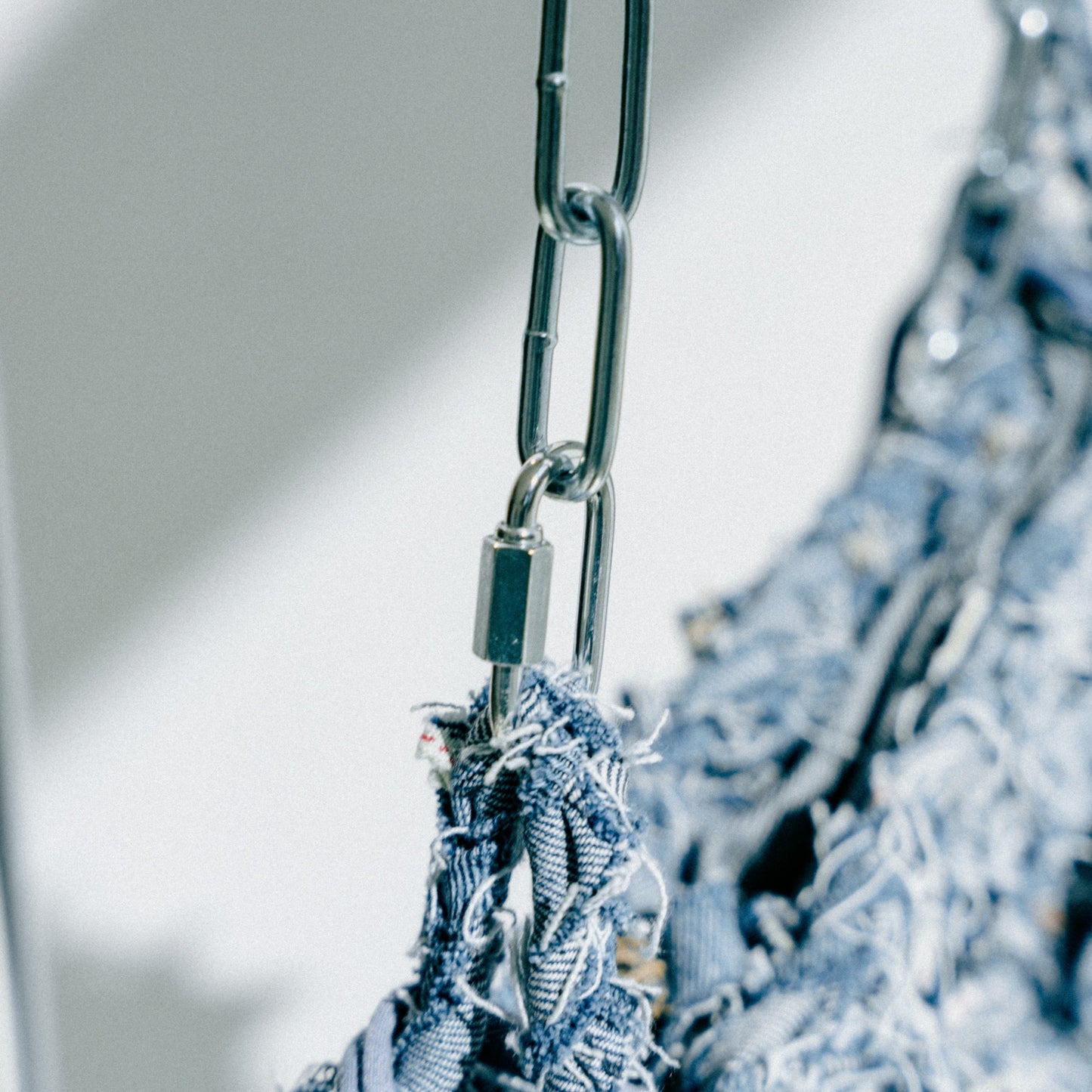 Denim Bag - Vintage Blue