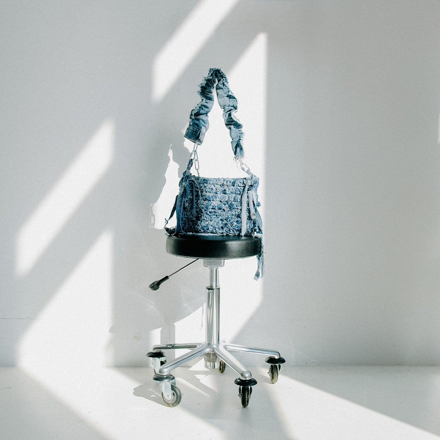 Denim Bag - Vintage Blue