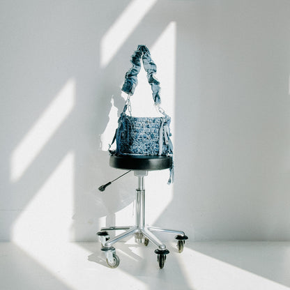 Denim Bag - Vintage Blue